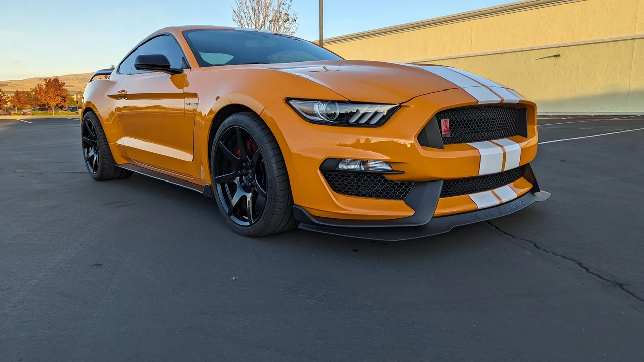 2019 Ford S550 Shelby Mustang GT350R - Image 2 of 31