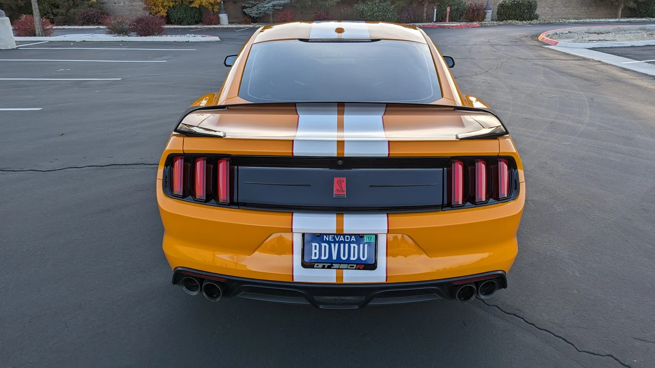 2019 Ford S550 Shelby Mustang GT350R - Image 15 of 31