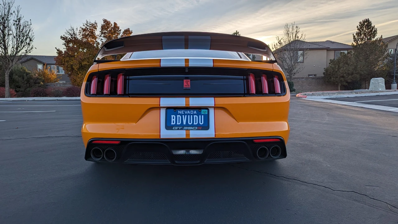 2019 Ford S550 Shelby Mustang GT350R - Image 14 of 31