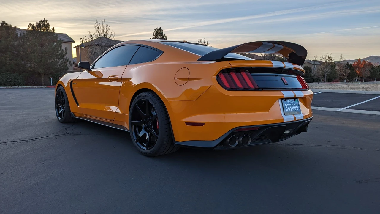 2019 Ford S550 Shelby Mustang GT350R - Image 12 of 31