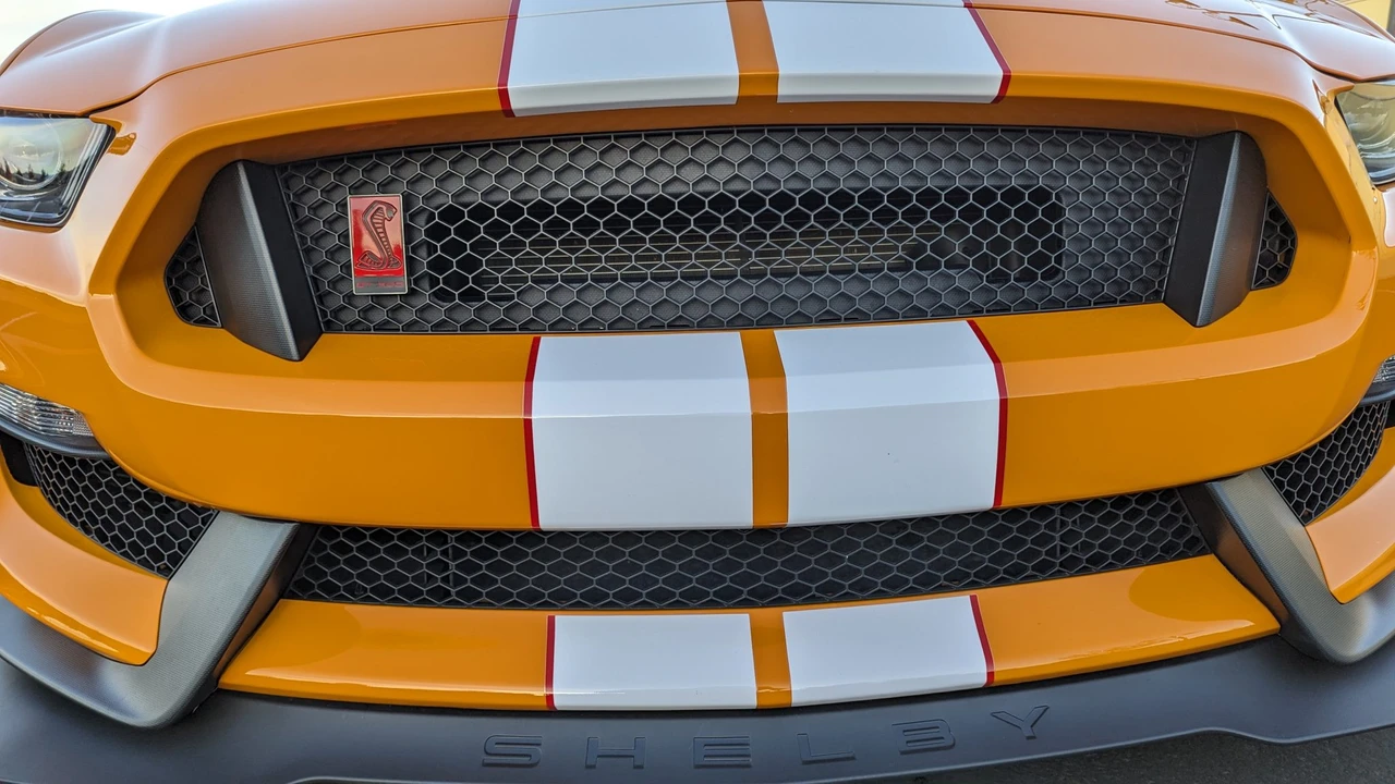 2019 Ford S550 Shelby Mustang GT350R - Image 21 of 31