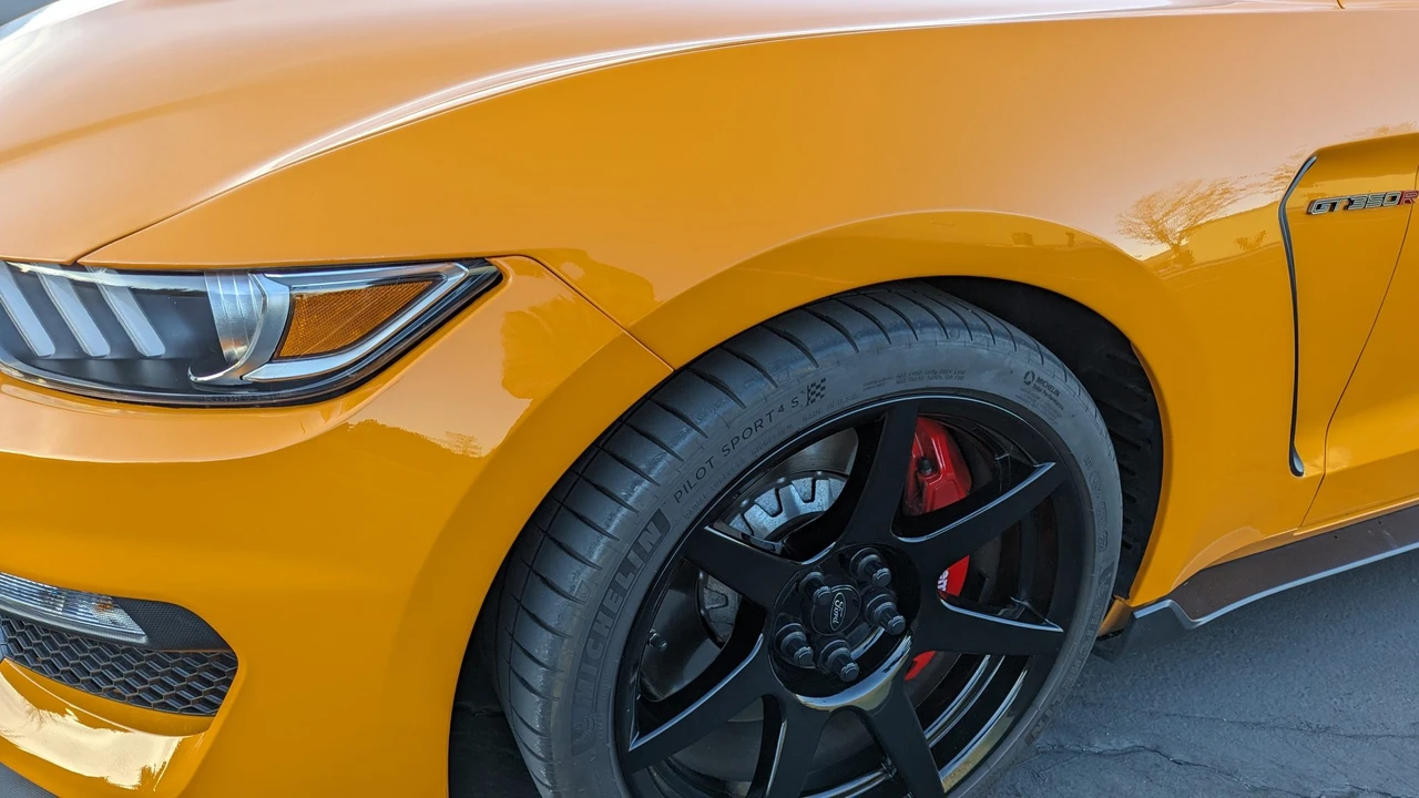 2019 Ford S550 Shelby Mustang GT350R - Image 22 of 31