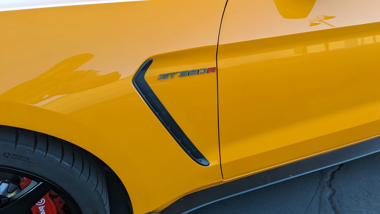 2019 Ford S550 Shelby Mustang GT350R - Image 23 of 31