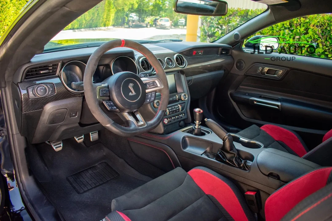 2019 Ford S550 Mustang GT - Image 7 of 31