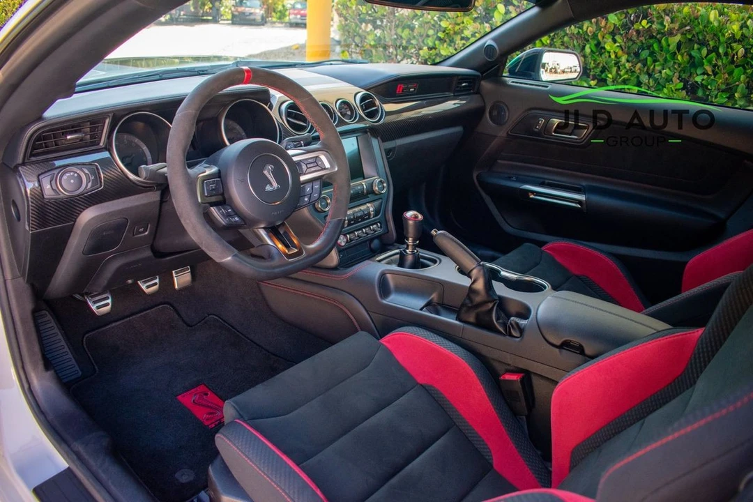 2019 Ford S550 Mustang - Image 7 of 31