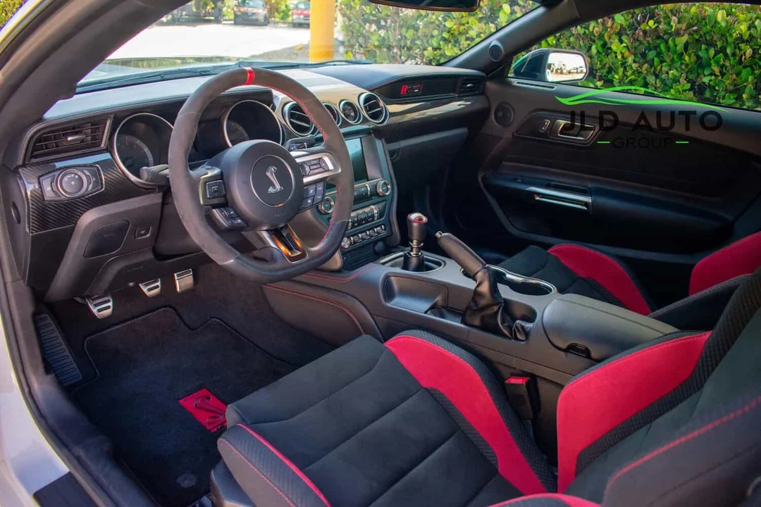 2019 Ford S550 Mustang - Image 6 of 31
