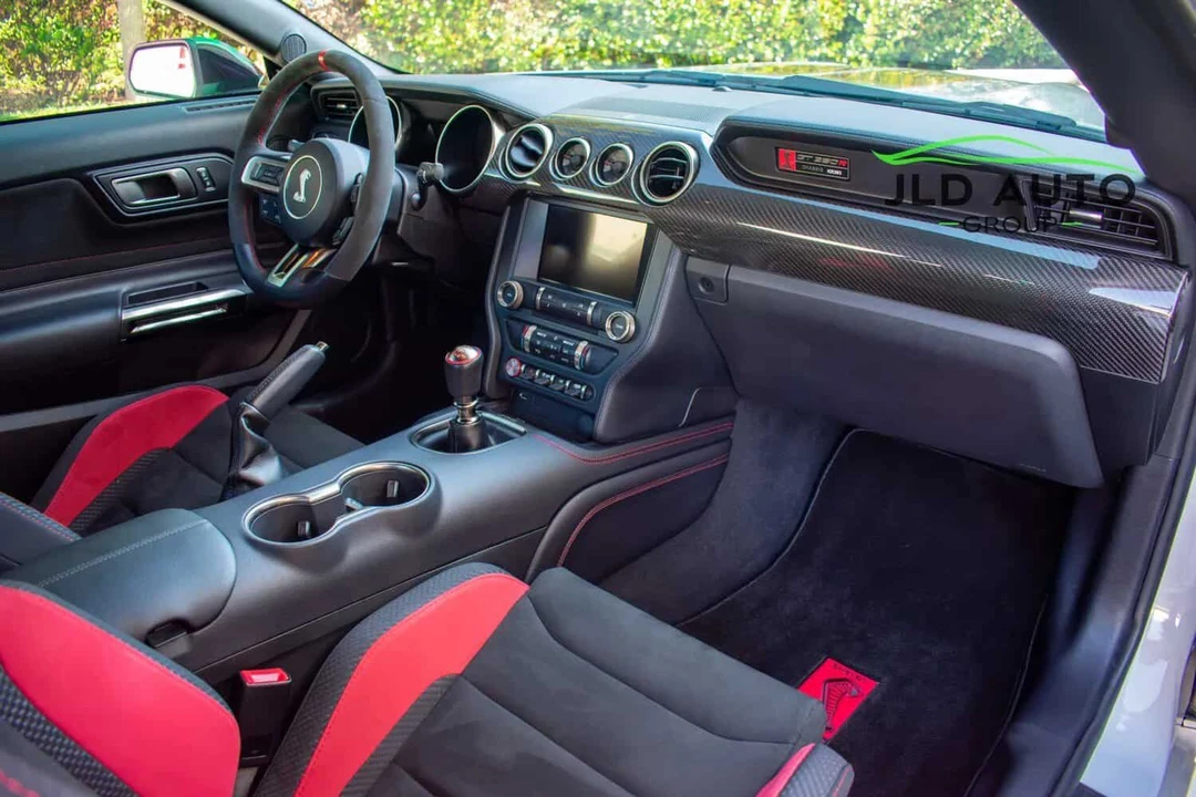 2019 Ford S550 Mustang - Image 11 of 31