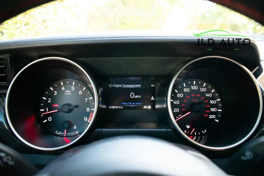 2019 Ford S550 Mustang - Image 15 of 31