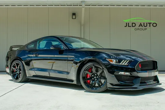 2019 Ford Mustang Shelby GT350R