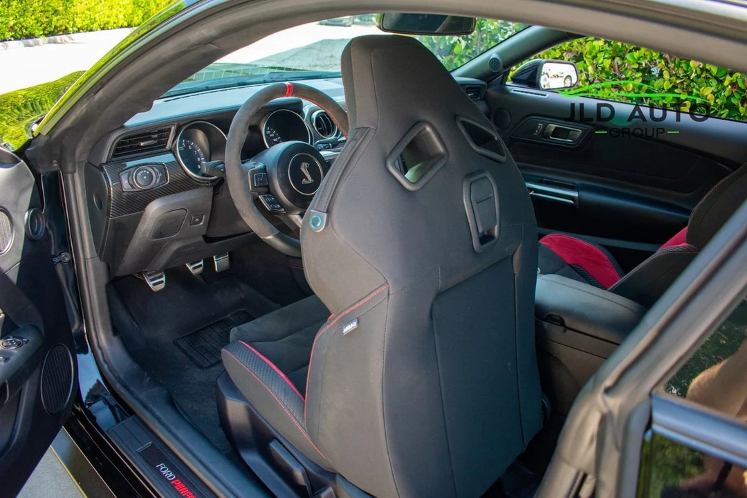 2019 Ford S550 Mustang - Image 10 of 31