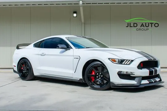 2019 Ford Mustang Shelby GT350R Fastback