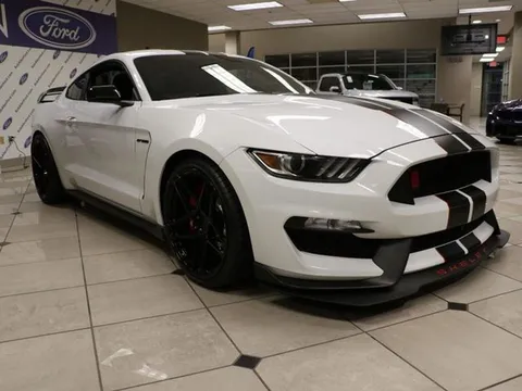 2019 Ford Mustang Shelby GT350R
