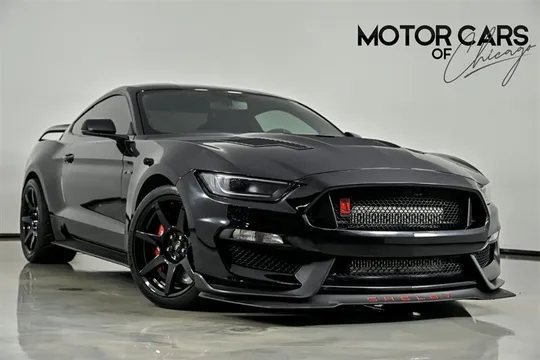 2019 Ford Mustang Shelby GT350R