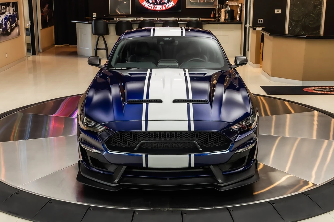 2019 Ford S550 Mustang - Image 7 of 24