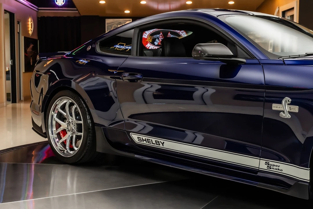 2019 Ford S550 Mustang - Image 21 of 24