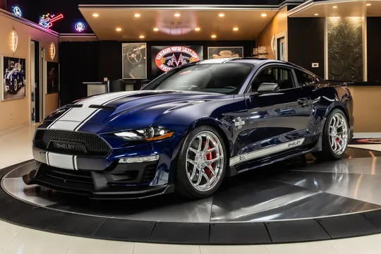 2019 Ford Mustang Shelby Super Snake