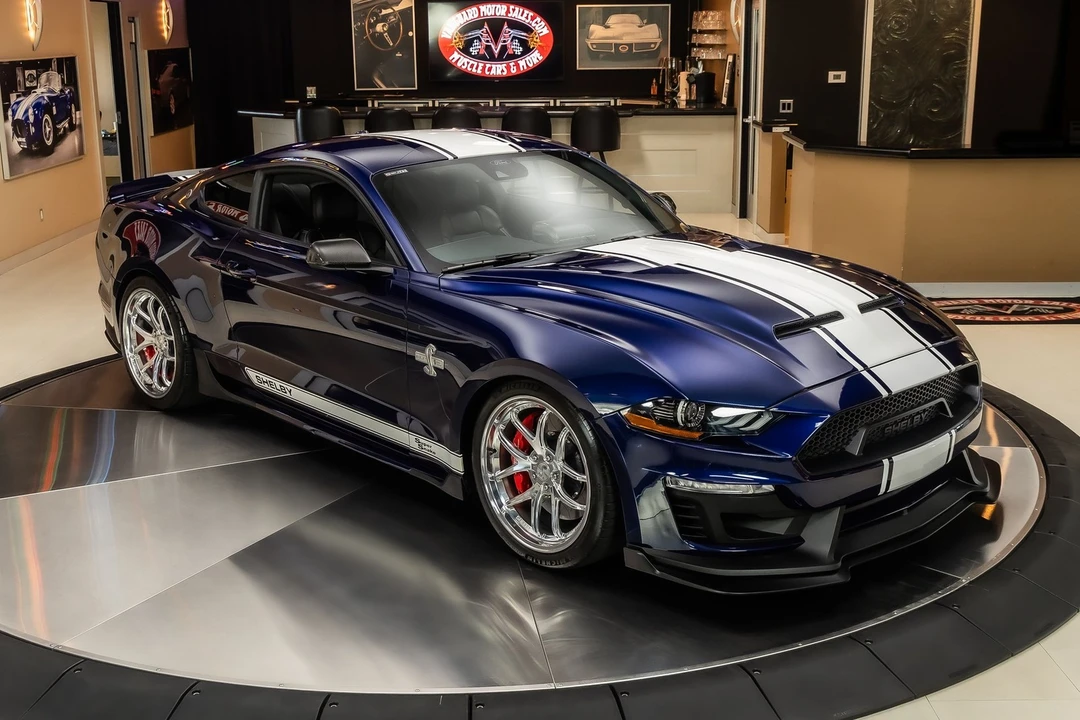 2019 Ford S550 Mustang - Image 9 of 24