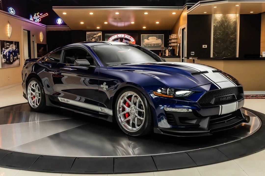 2019 Ford S550 Mustang - Image 8 of 24