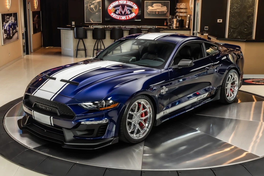 2019 Ford S550 Mustang - Image 4 of 24
