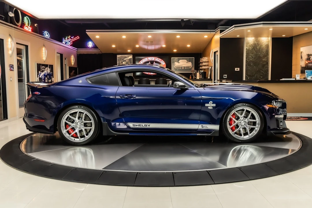2019 Ford S550 Mustang - Image 10 of 24