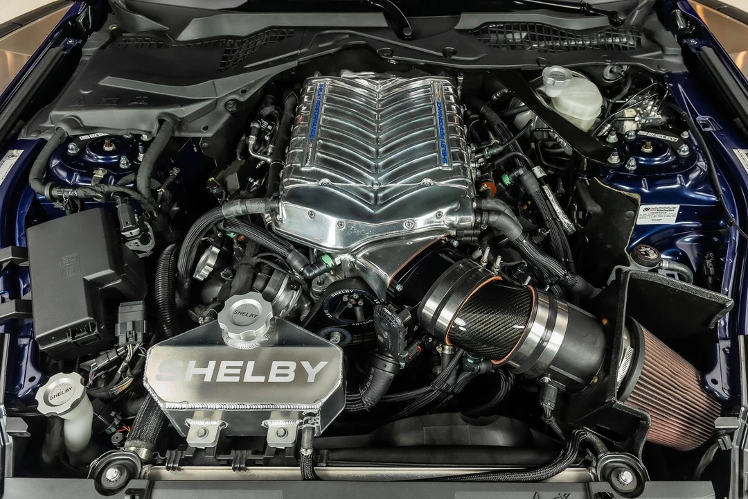2019 Ford S550 Mustang - Image 3 of 24
