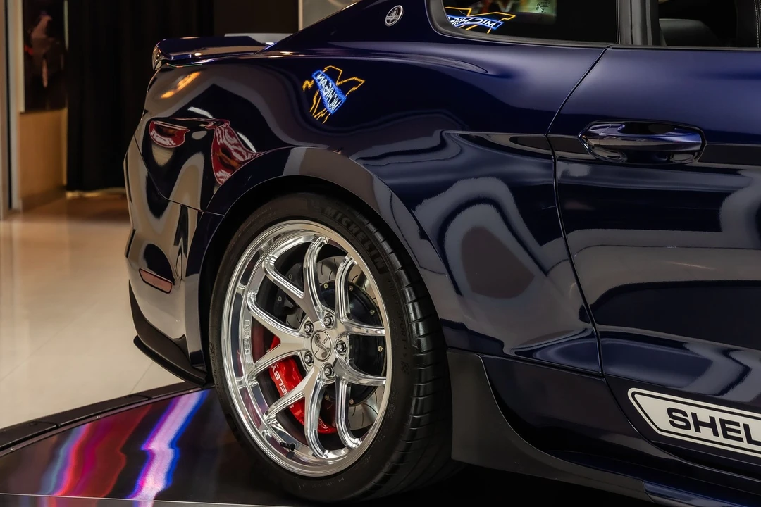 2019 Ford S550 Mustang - Image 22 of 24