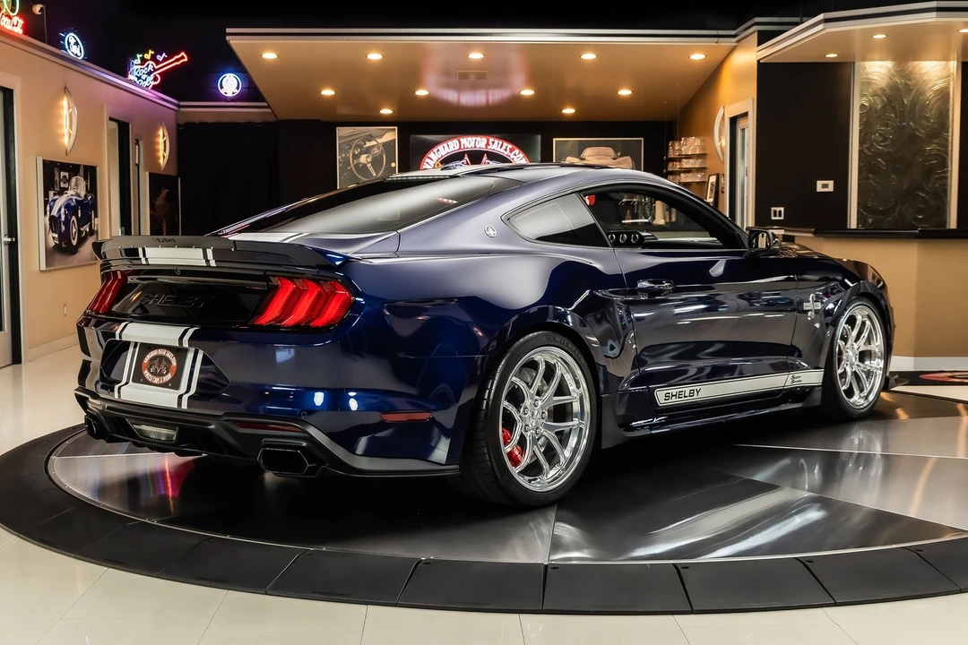 2019 Ford S550 Mustang - Image 11 of 24