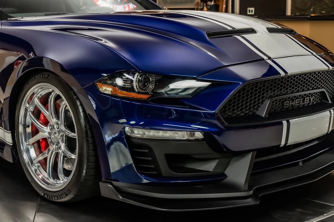 2019 Ford S550 Mustang - Image 20 of 24