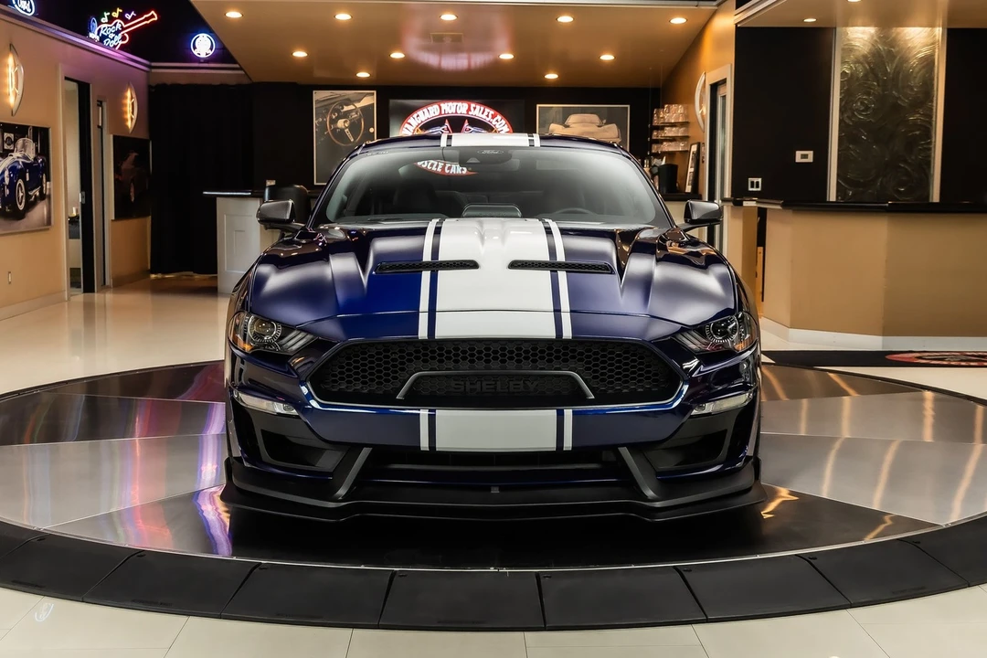 2019 Ford S550 Mustang - Image 6 of 24