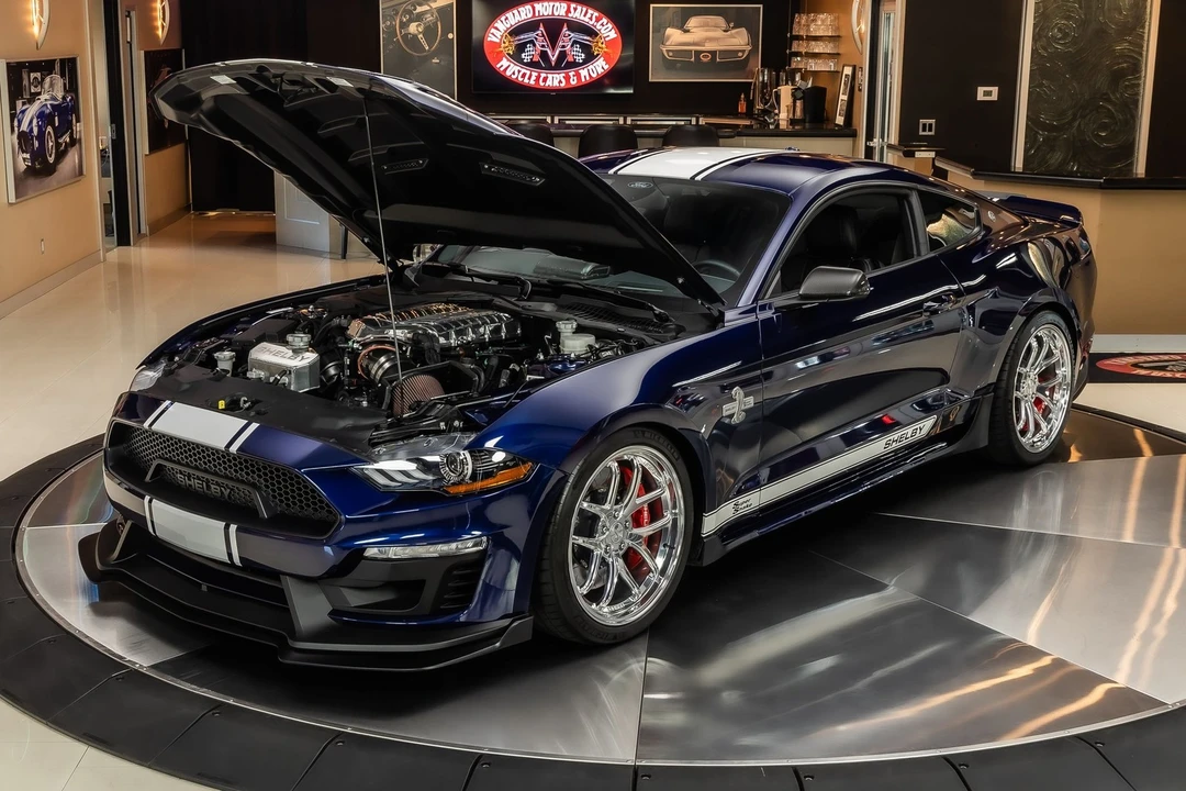 2019 Ford S550 Mustang - Image 5 of 24