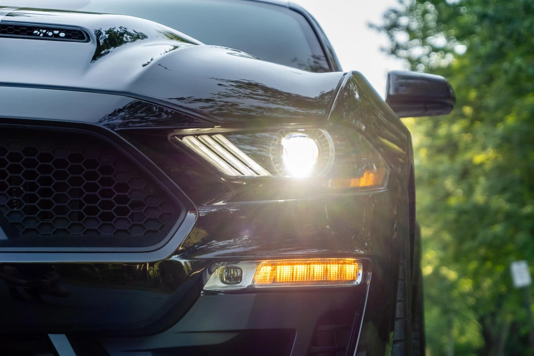 2019 Ford S550 Mustang - Image 13 of 31