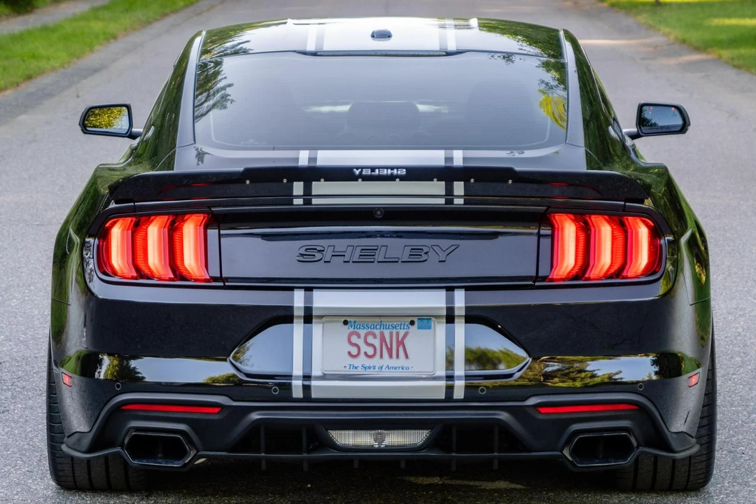 2019 Ford S550 Mustang - Image 5 of 31