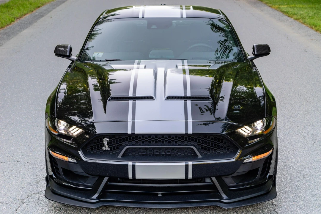 2019 Ford S550 Mustang - Image 2 of 31