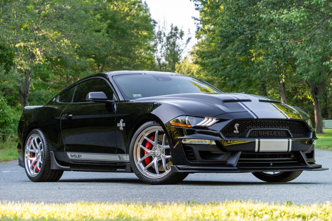 2019 Ford S550 Mustang - Image 8 of 31