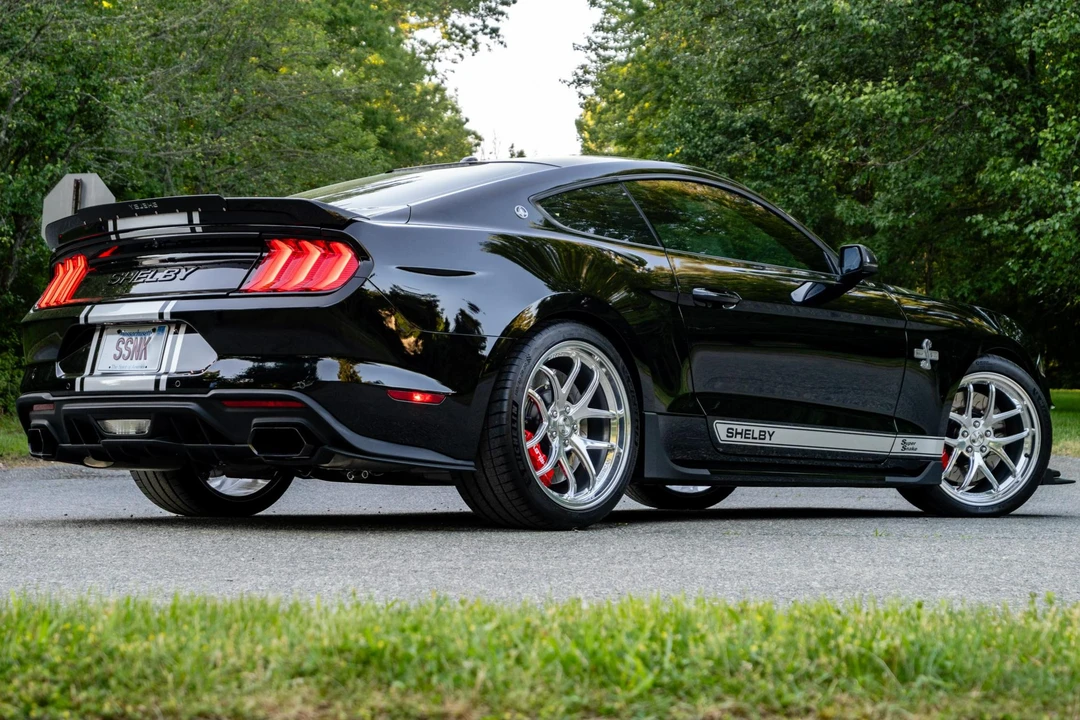2019 Ford S550 Mustang - Image 4 of 31