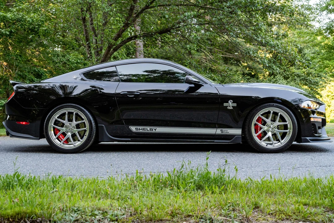2019 Ford S550 Mustang - Image 3 of 31