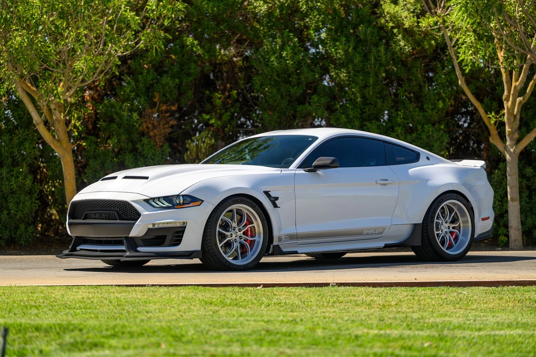 2019 Ford S550 Shelby Mustang GT350 - Image 2 of 31