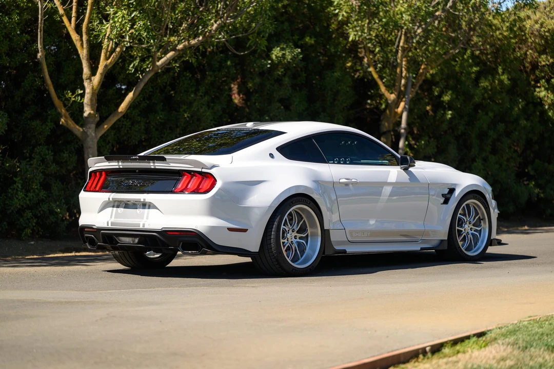 2019 Ford S550 Shelby Mustang GT350 - Image 13 of 31