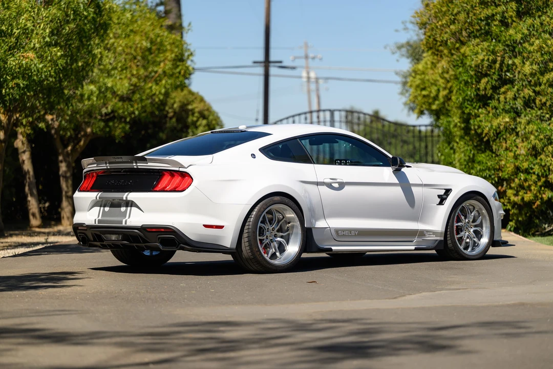 2019 Ford S550 Shelby Mustang GT350 - Image 15 of 31