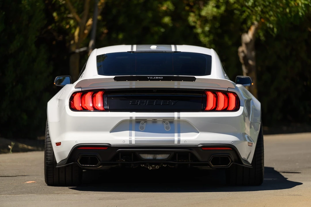 2019 Ford S550 Shelby Mustang GT350 - Image 16 of 31