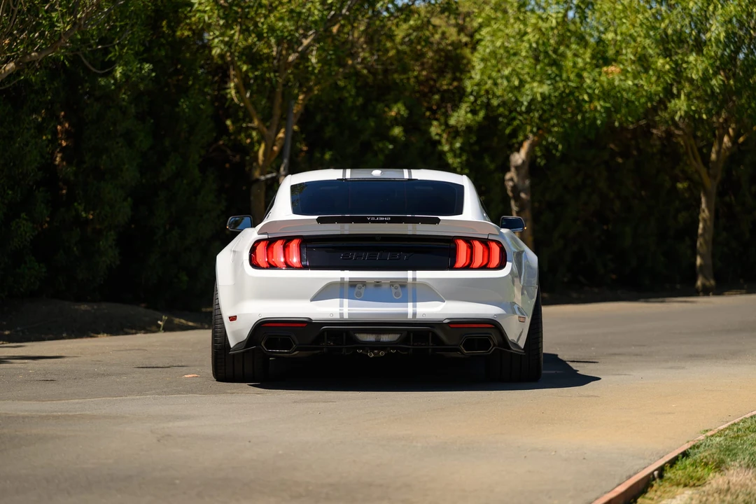 2019 Ford S550 Shelby Mustang GT350 - Image 17 of 31