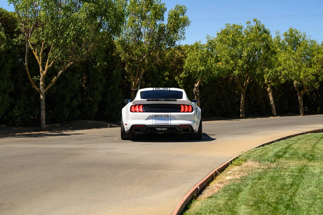 2019 Ford S550 Shelby Mustang GT350 - Image 18 of 31