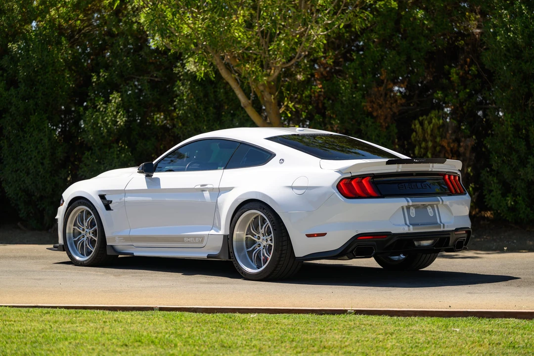 2019 Ford S550 Shelby Mustang GT350 - Image 19 of 31