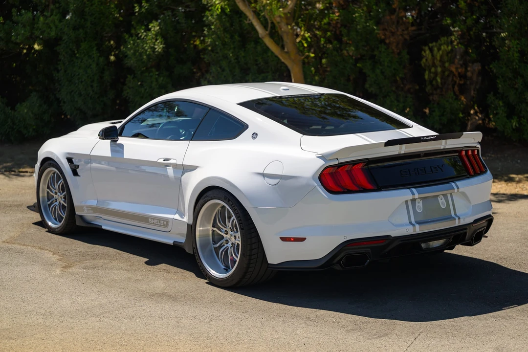 2019 Ford S550 Shelby Mustang GT350 - Image 20 of 31