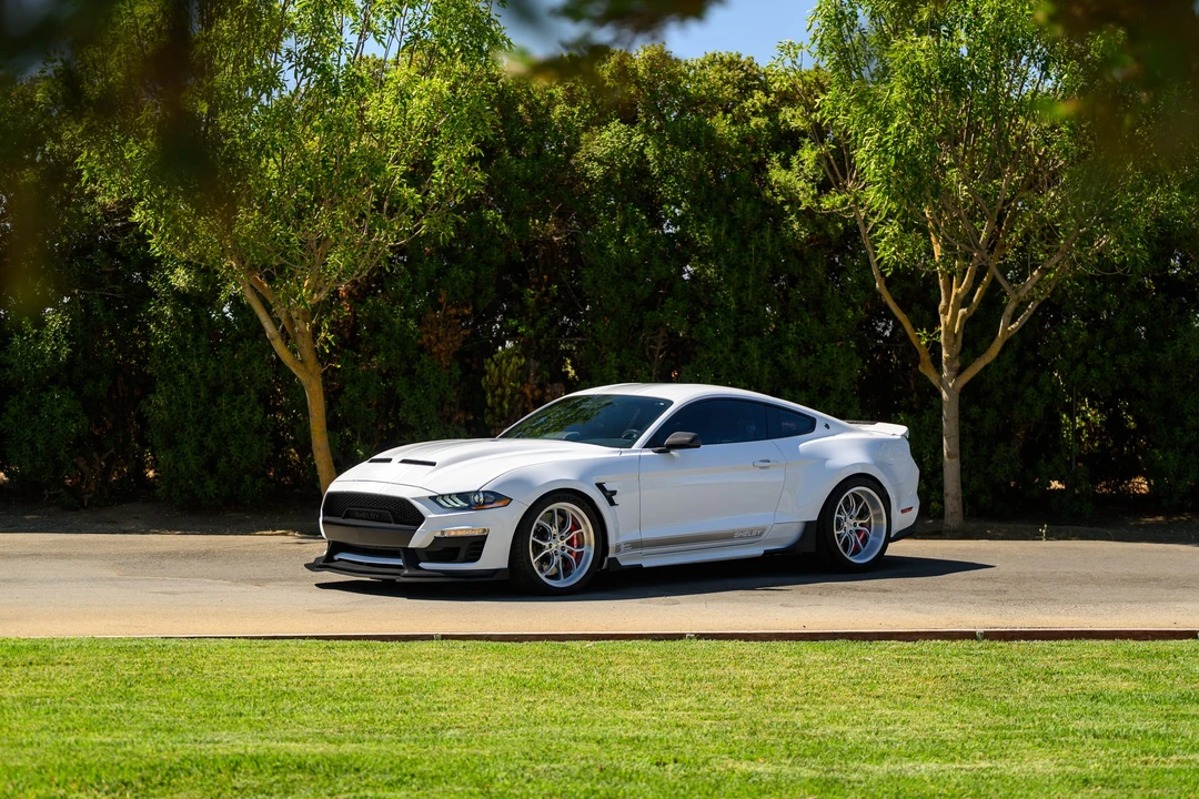 2019 Ford S550 Shelby Mustang GT350 - Image 3 of 31