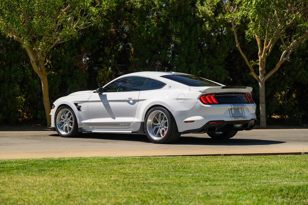 2019 Ford S550 Shelby Mustang GT350 - Image 21 of 31