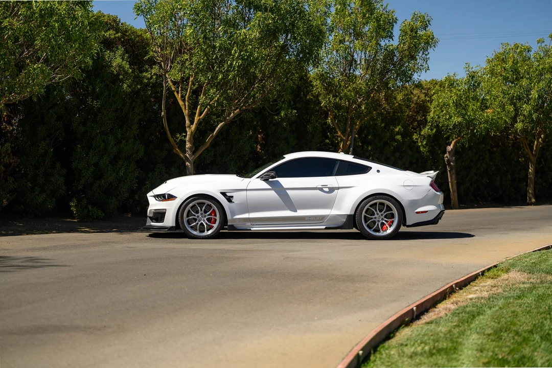 2019 Ford S550 Shelby Mustang GT350 - Image 22 of 31