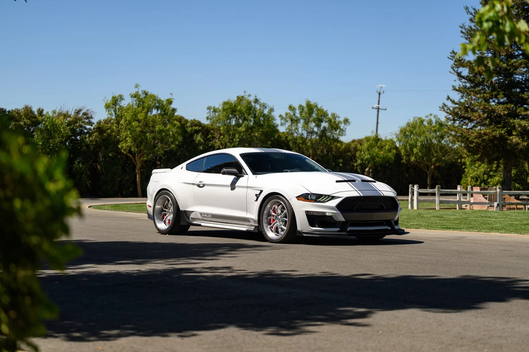 2019 Ford S550 Shelby Mustang GT350 - Image 24 of 31
