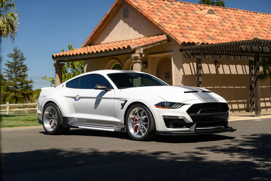 2019 Ford S550 Shelby Mustang GT350 - Image 25 of 31