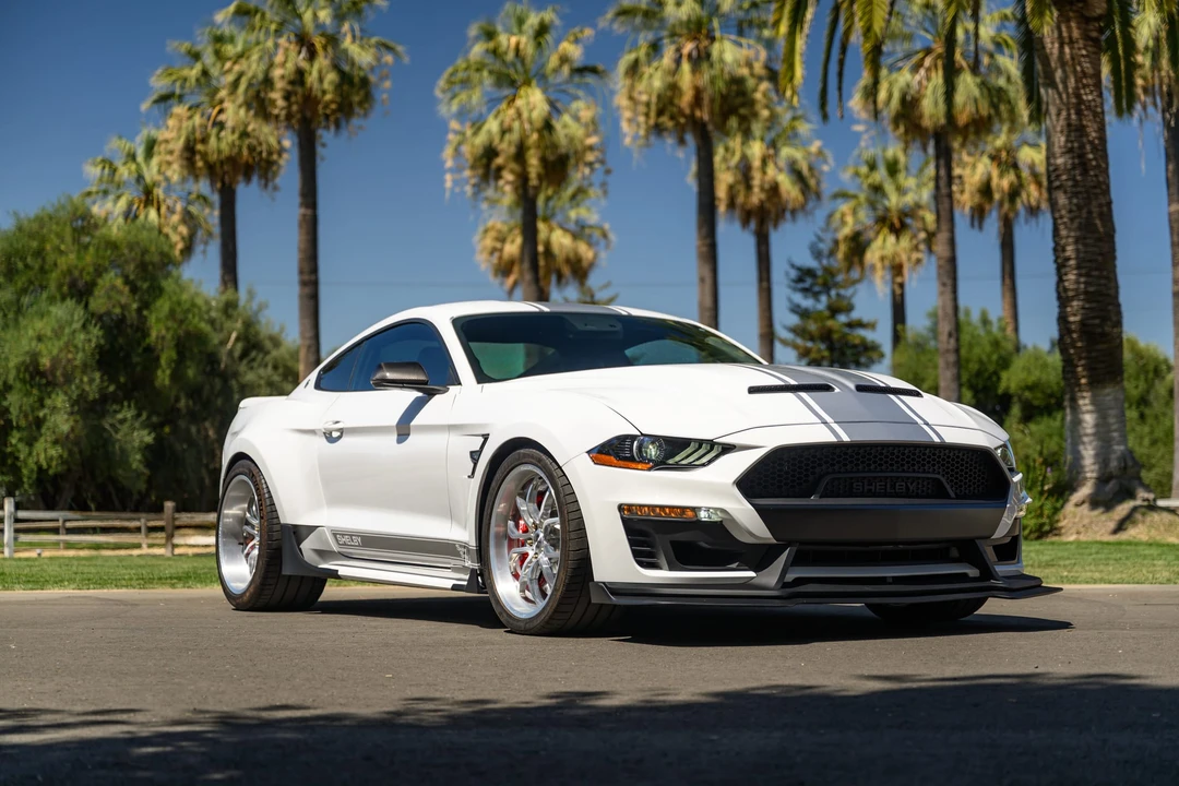 2019 Ford S550 Shelby Mustang GT350 - Image 26 of 31